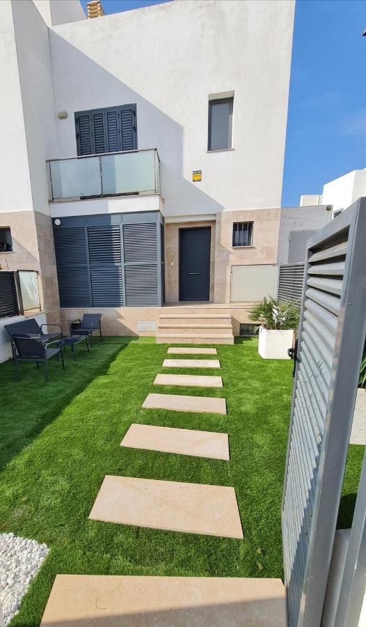 Chalet Alcocebre Residencial Dulcinea Alcoceber Exterior photo